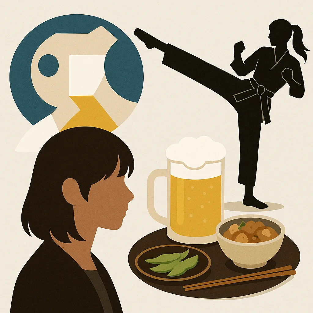 武田梨奈と『ワカコ酒』『ハイキック・ガール!』の現在地