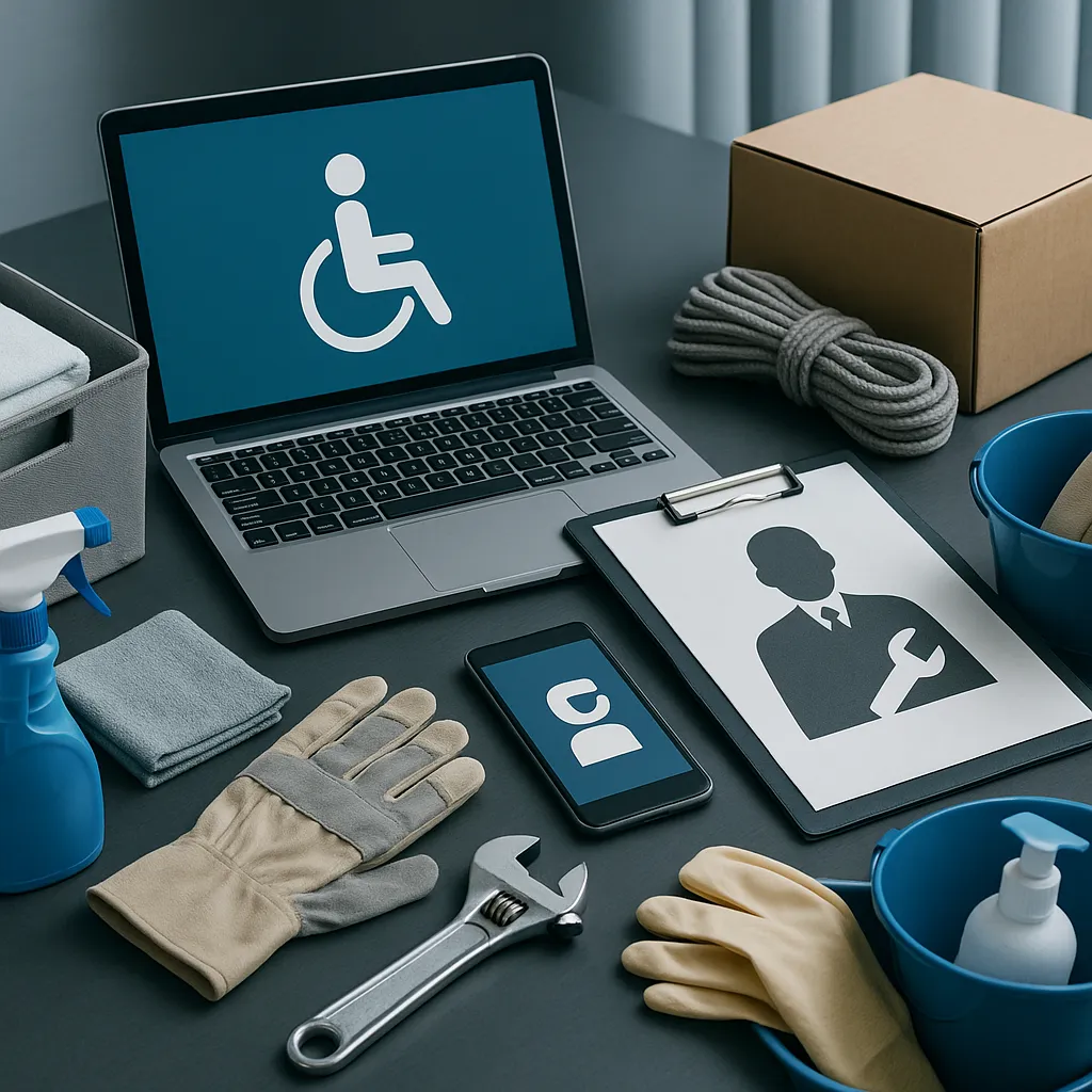 2025年・西尾市の24時間便利屋ダイコーが支える介護保険外サービス