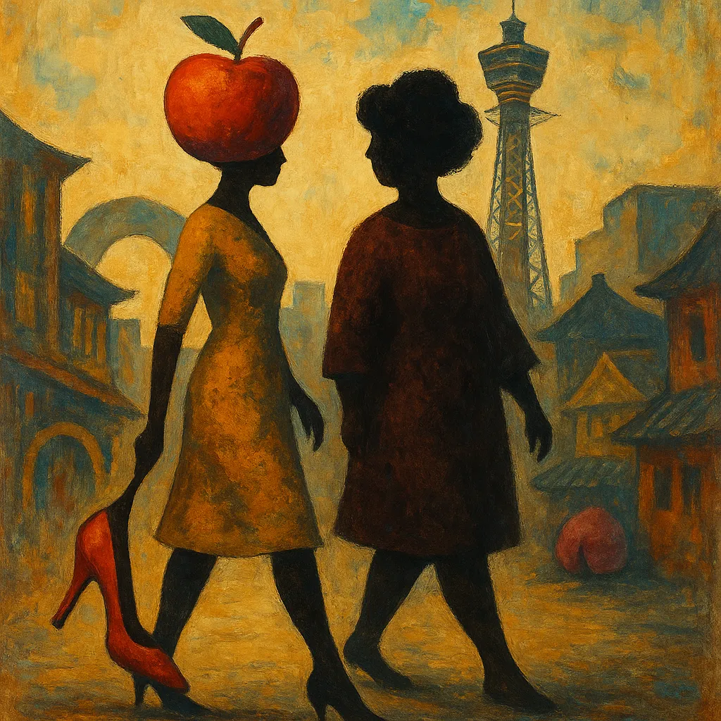 ハイヒールリンゴとモモコ、吉本興業の2人の関西での歩み