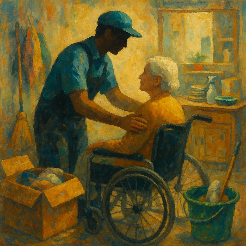 西尾市の24時間対応 便利屋ダイコーの介護保険外サービス