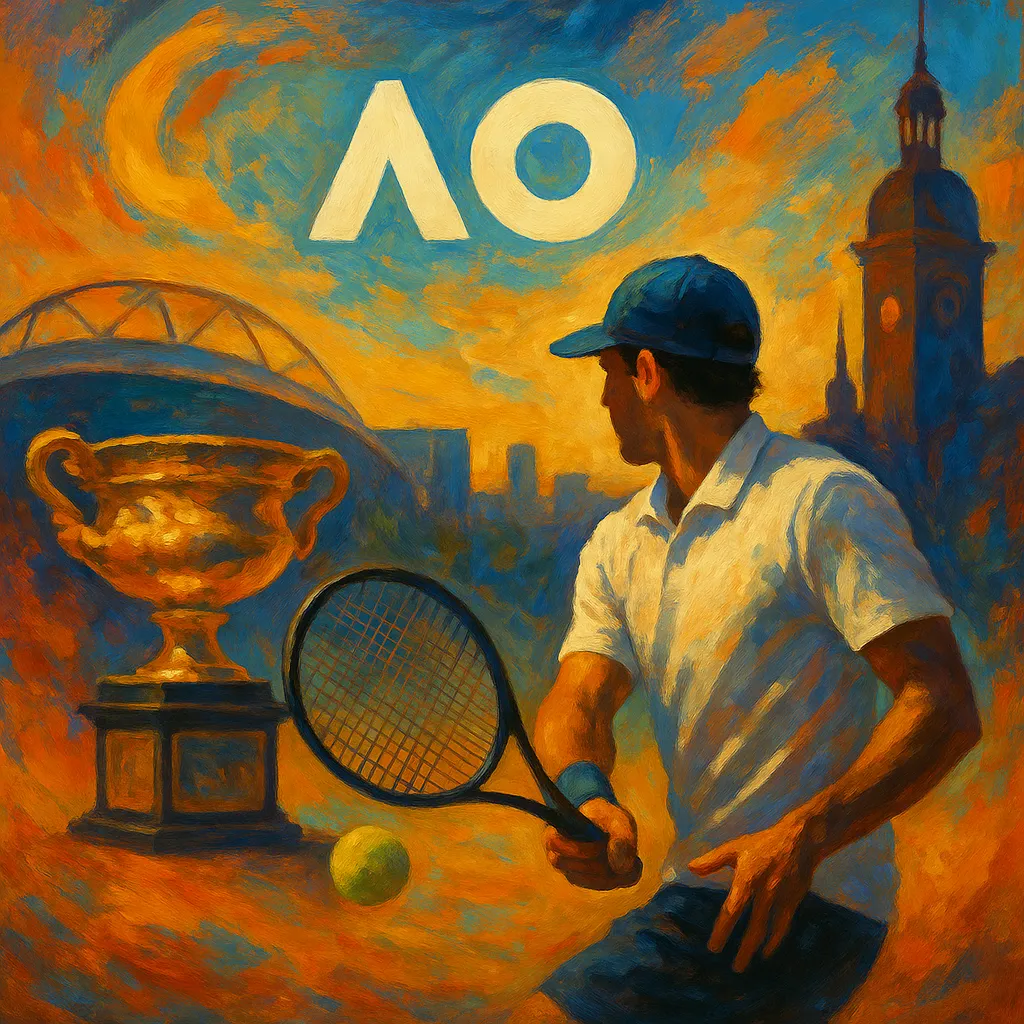 Australian Open 1月メルボルン開催の見どころ