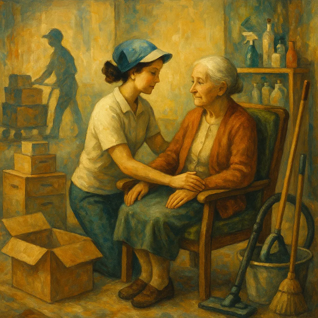 西尾市・24時間対応の介護保険外サービス｜便利屋ダイコーと家事代行