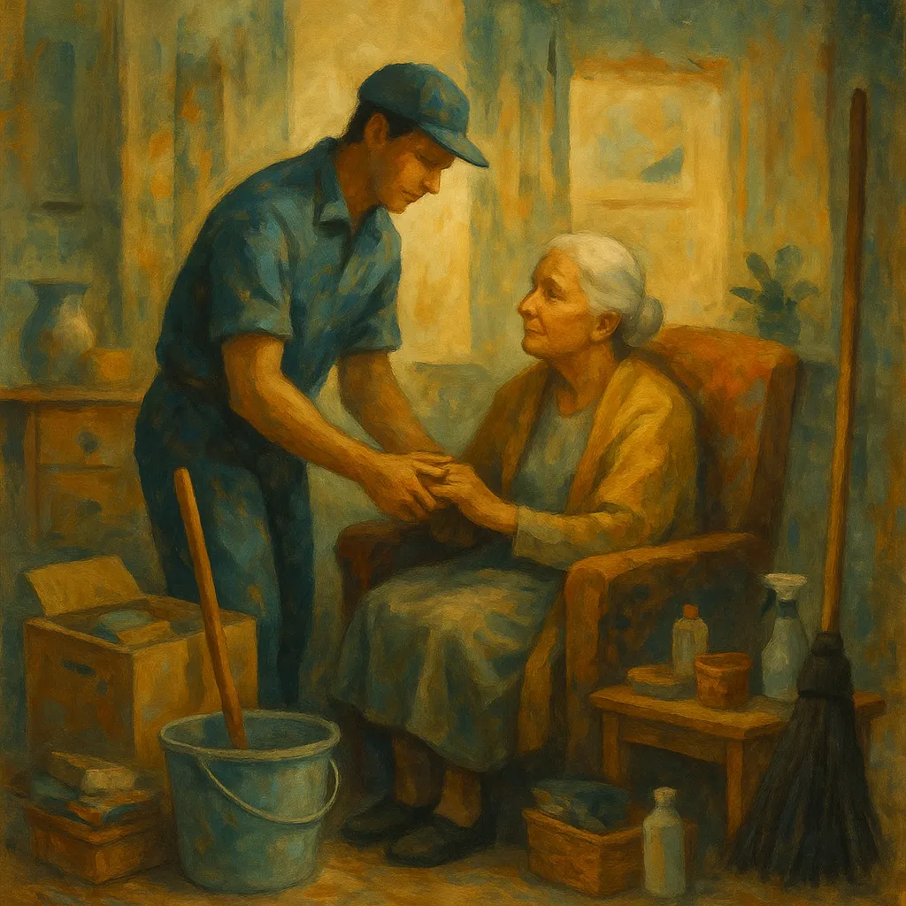 西尾市の24時間365日便利屋ダイコーの介護保険外サービス