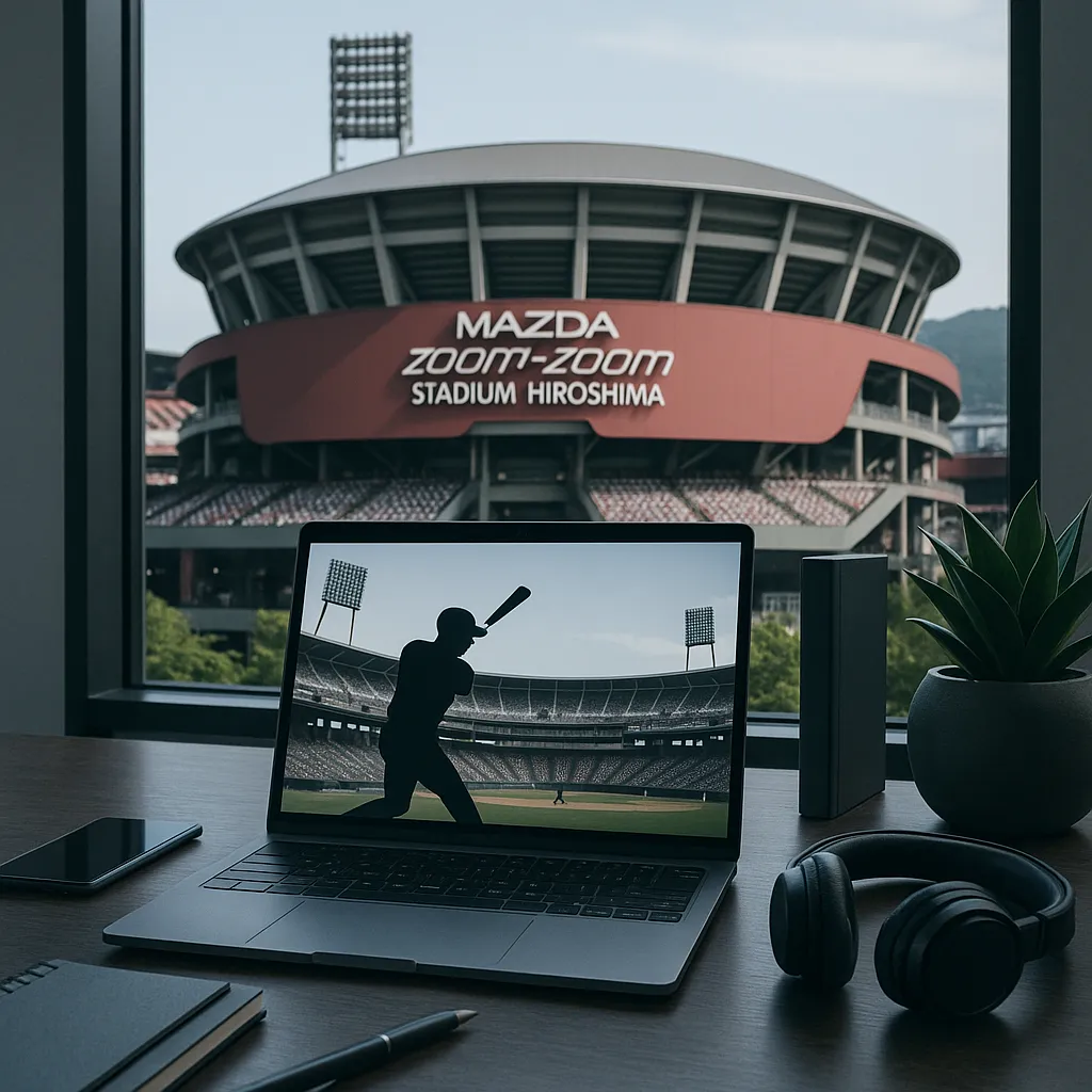 MAZDA Zoom-Zoom スタジアム広島の楽しみ方
