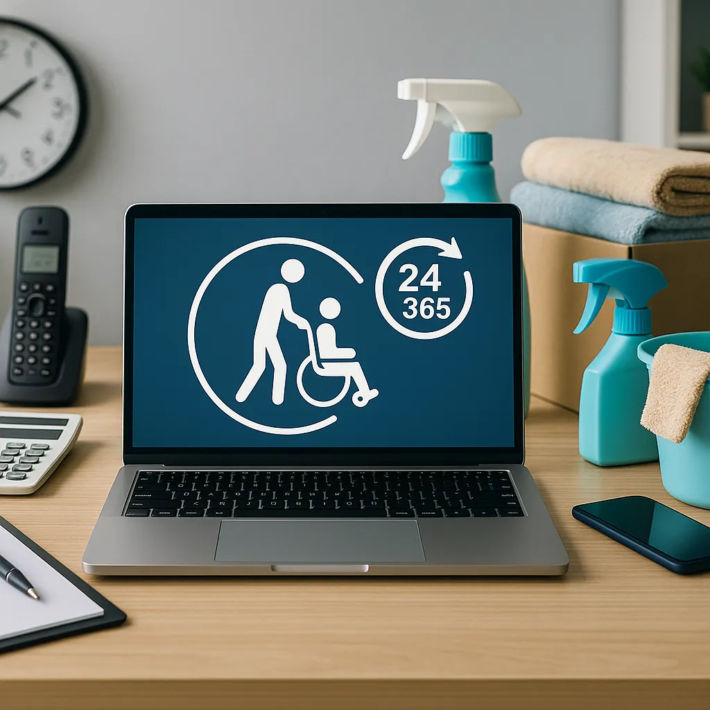 便利屋ダイコーの24時間365日 介護保険外サービスと家事代行