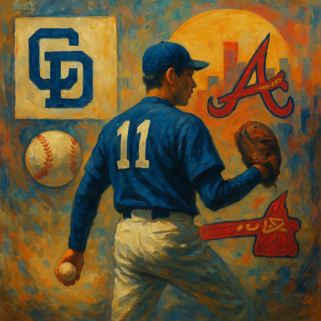 トレンド入りの川上憲伸：中日ドラゴンズとブレーブスの今