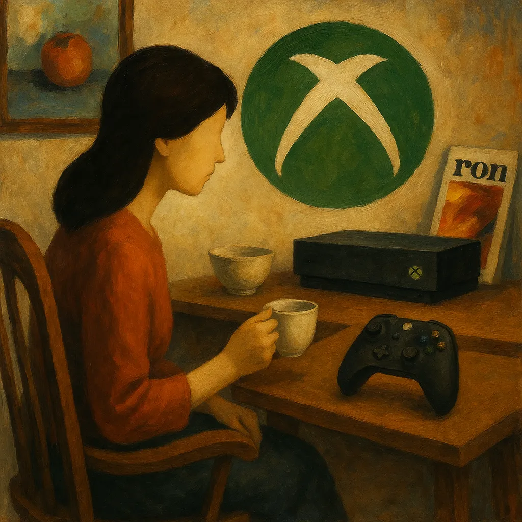 福間香奈と『主婦・Xbox・ロッキング・オン』検索意図の整理