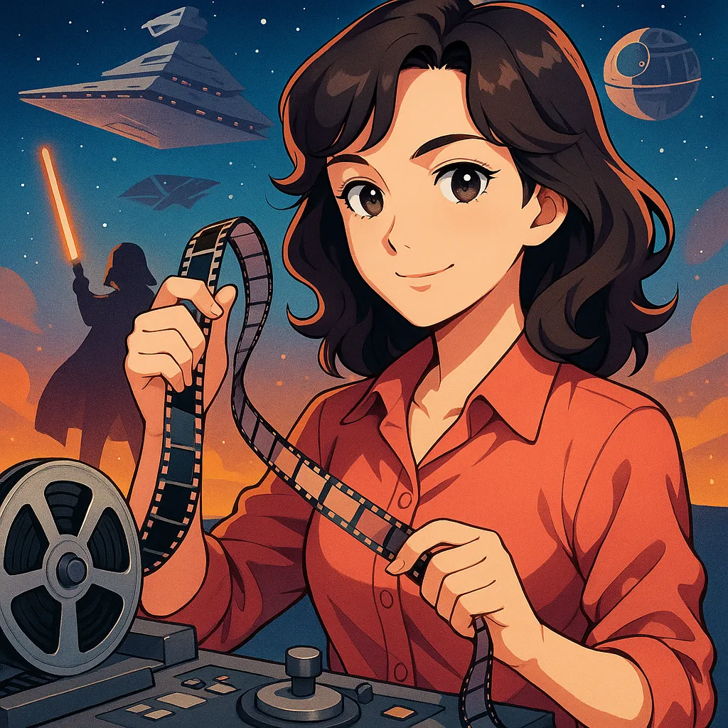 マーシア・ルーカスが遺した『スター・ウォーズ』編集術