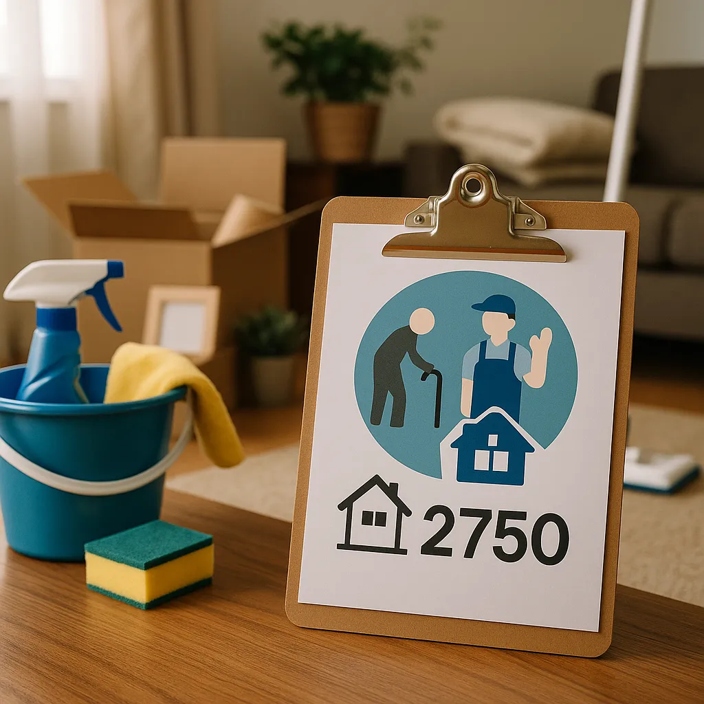 2026年、便利屋ダイコーと考える介護保険外の家事代行1時間2750円